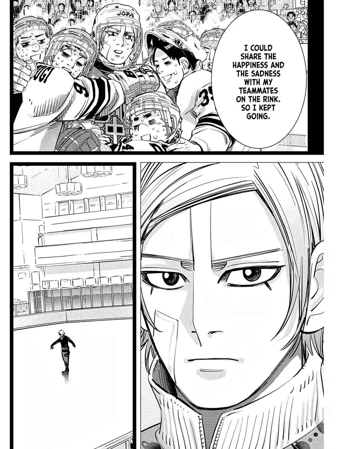 Read Dogsred chapter 8 image 20 on Lezhin