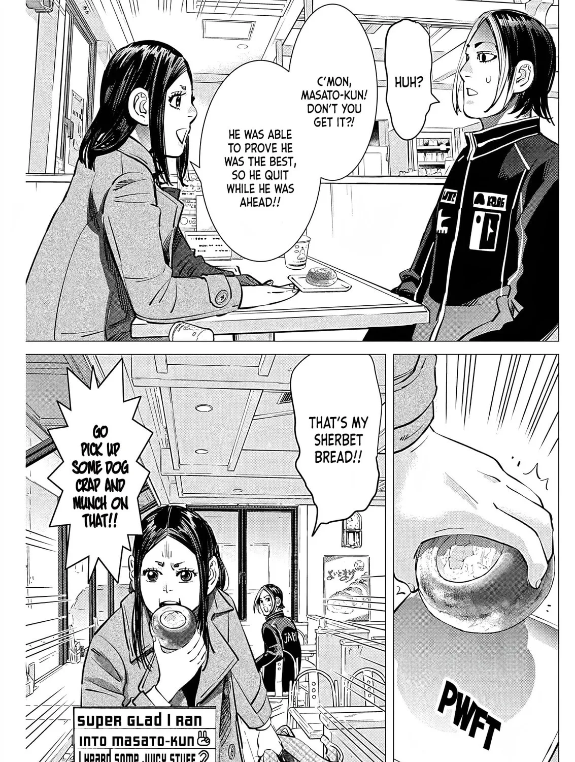 Read Dogsred chapter 8 image 26 on Lezhin