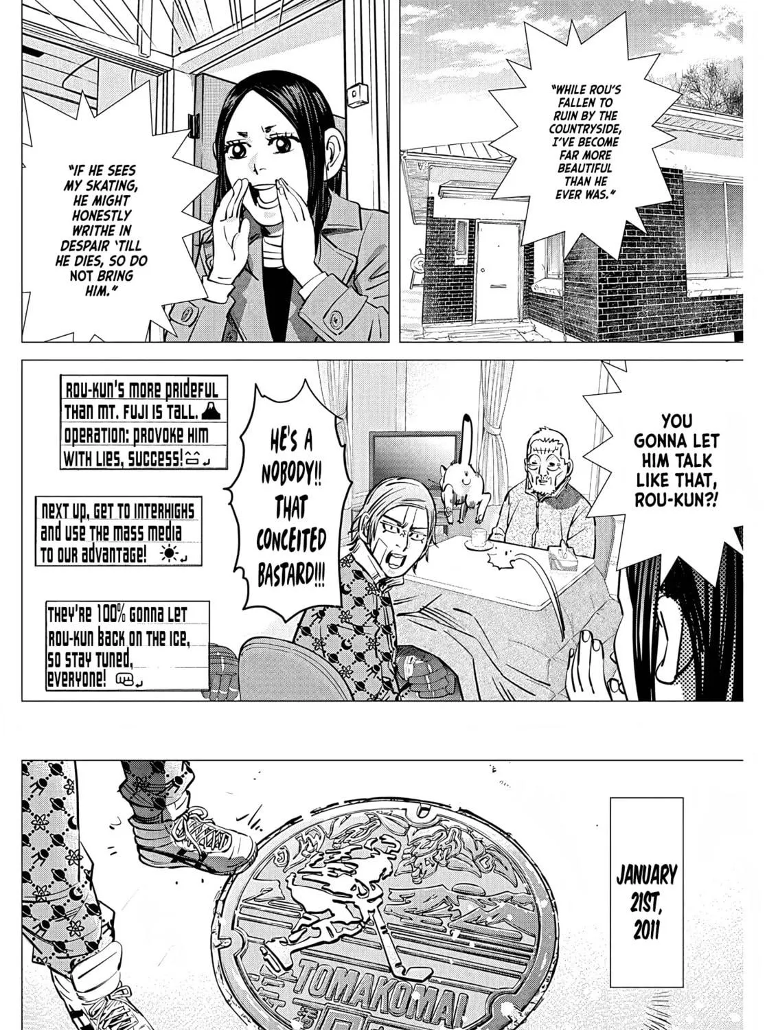 Read Dogsred chapter 8 image 28 on Lezhin