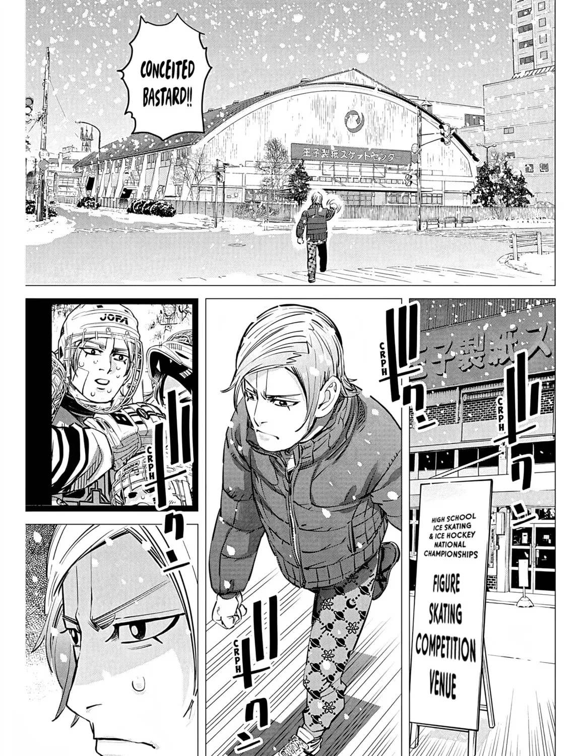 Read Dogsred chapter 8 image 30 on Lezhin
