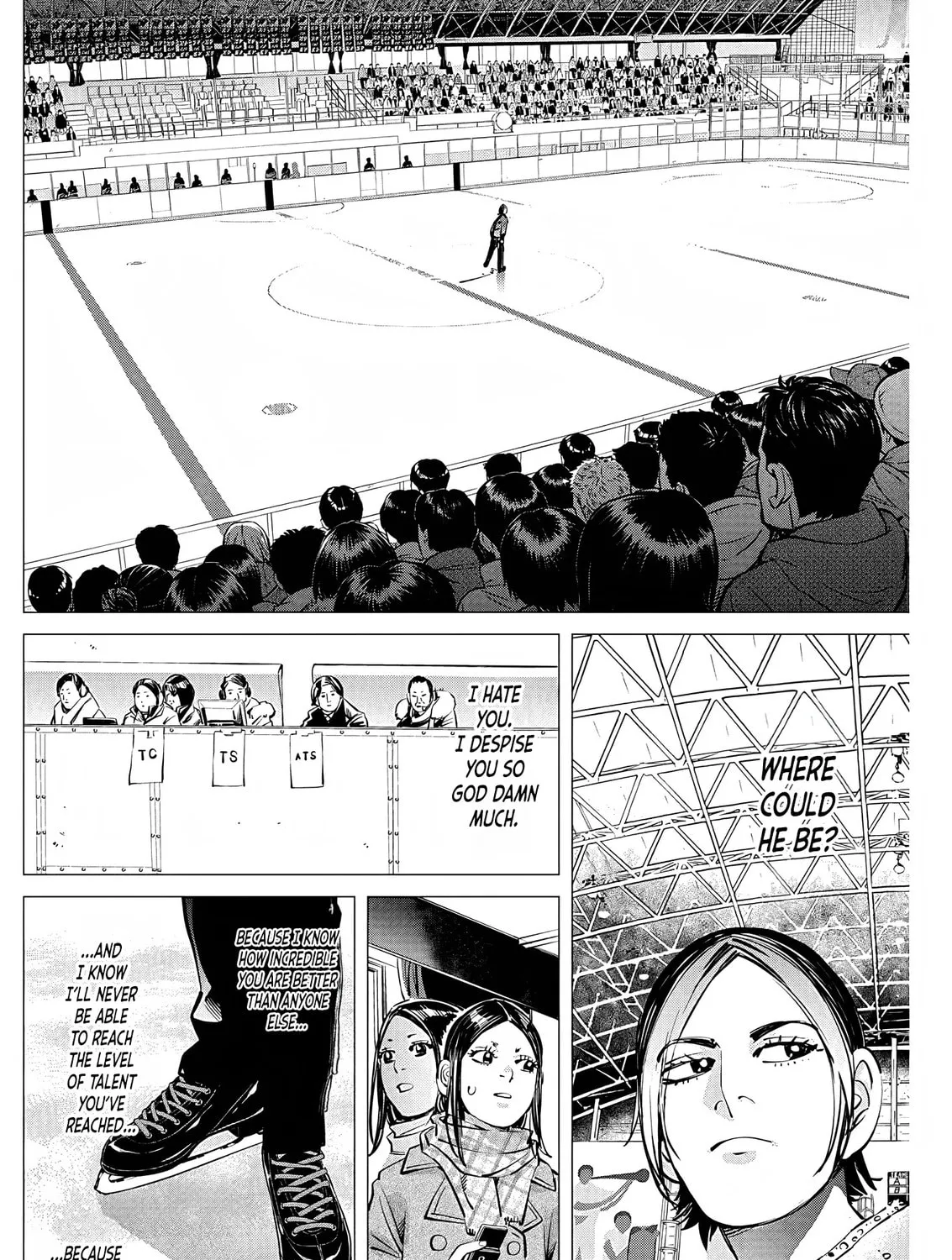 Read Dogsred chapter 8 image 32 on Lezhin