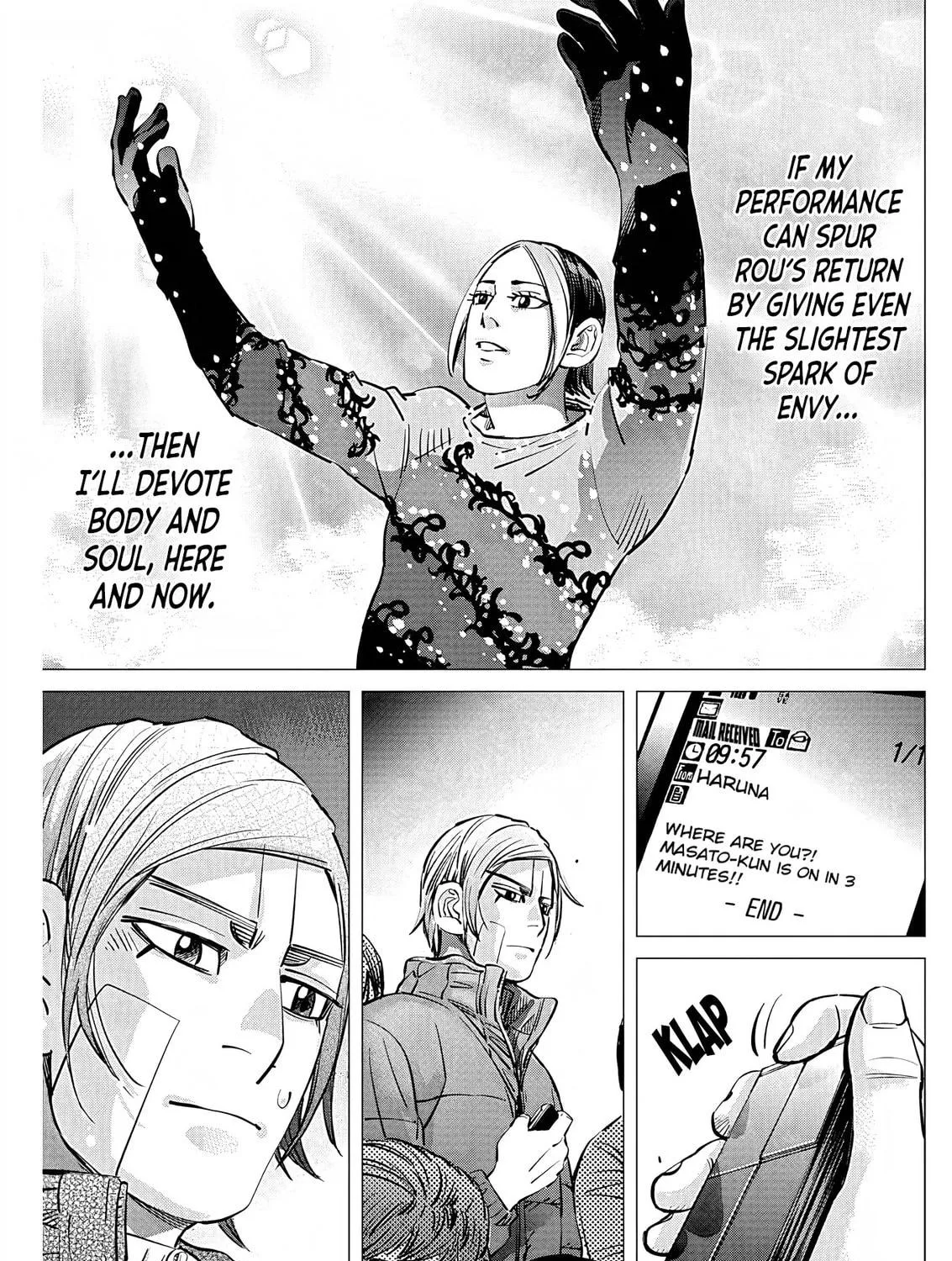 Read Dogsred chapter 8 image 34 on Lezhin