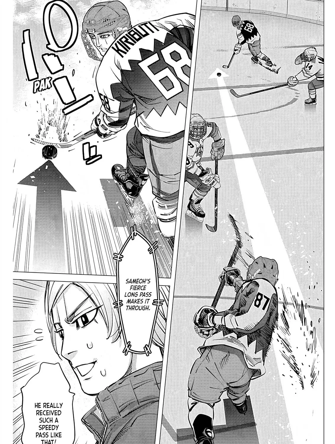 Read Dogsred chapter 9 image 26 on Lezhin