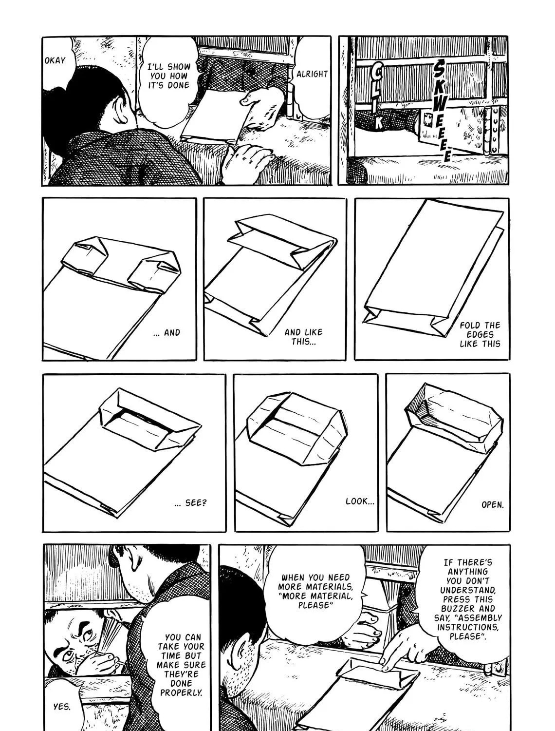 Read Doing Time chapter 0 image 100 on Lezhin