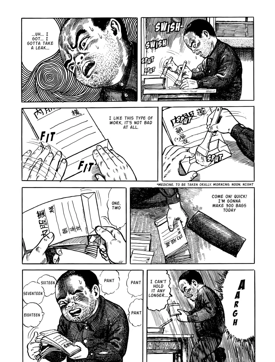 Read Doing Time chapter 0 image 102 on Lezhin