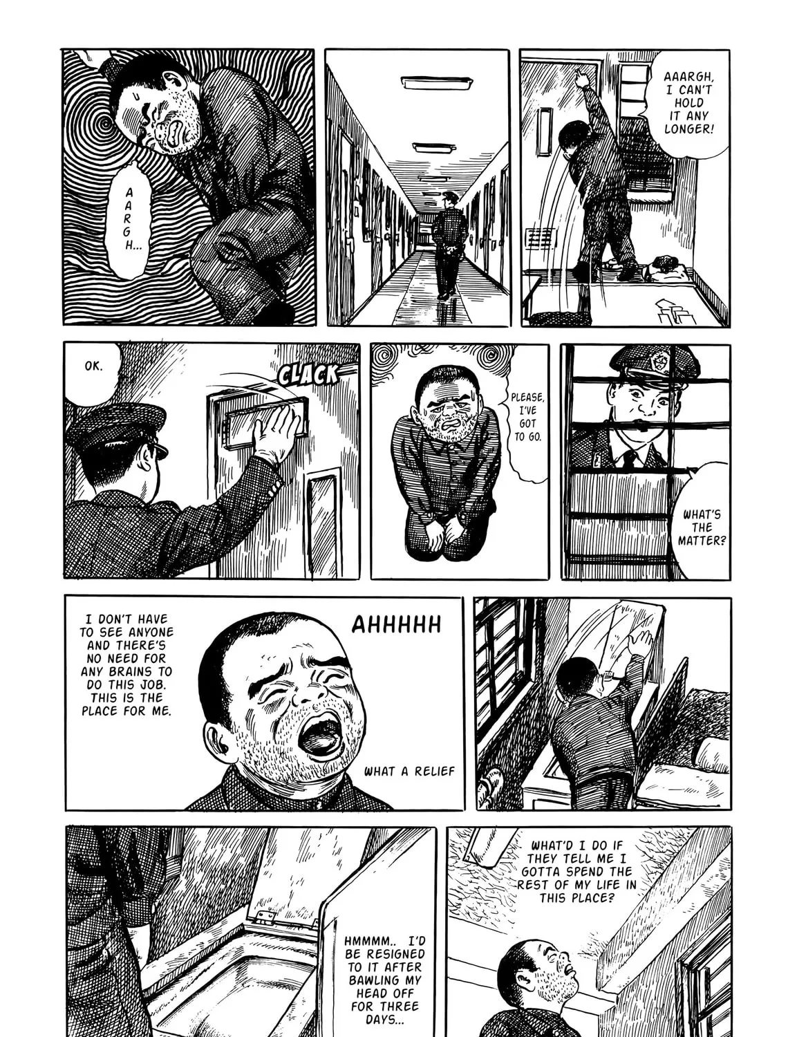 Read Doing Time chapter 0 image 104 on Lezhin