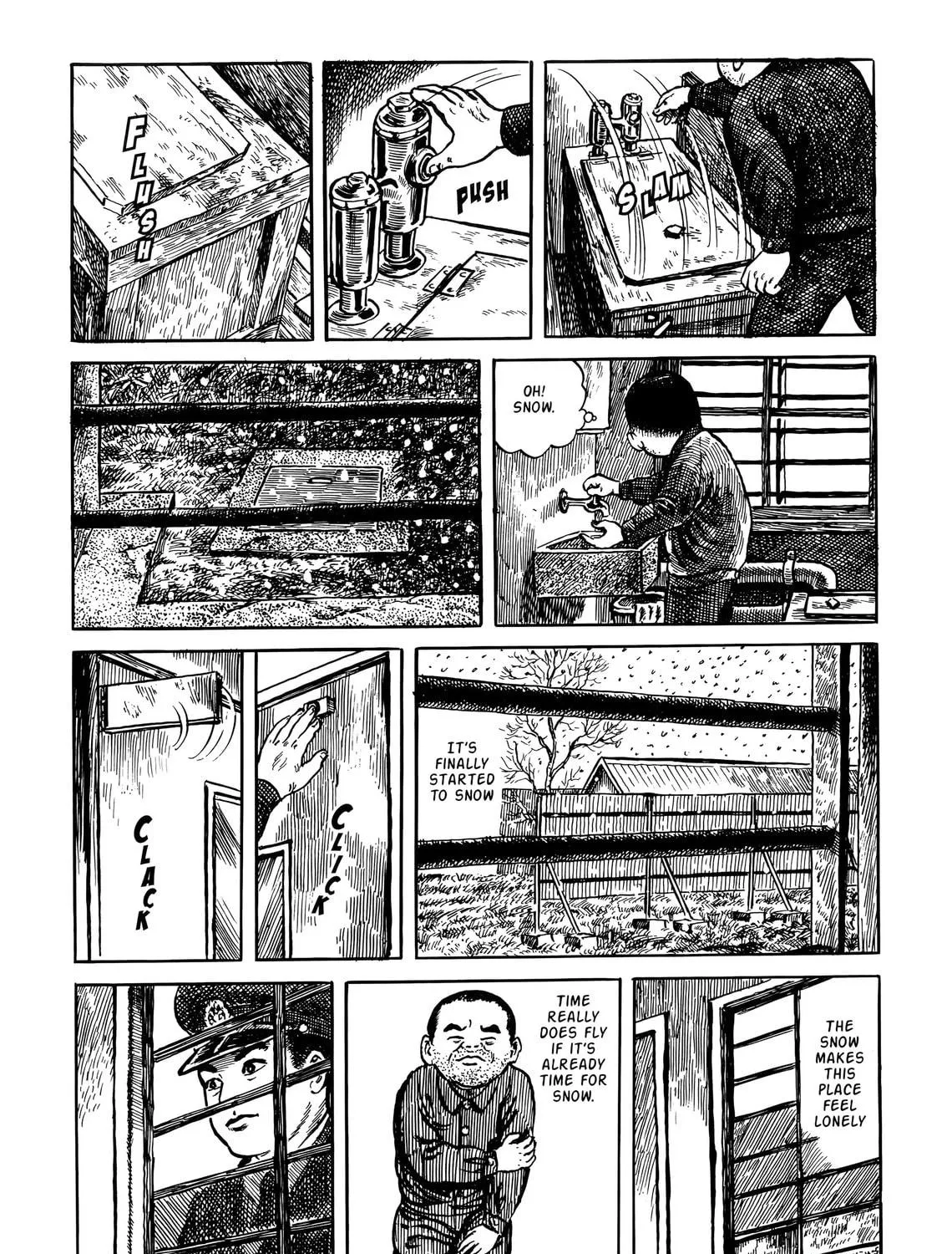 Read Doing Time chapter 0 image 106 on Lezhin