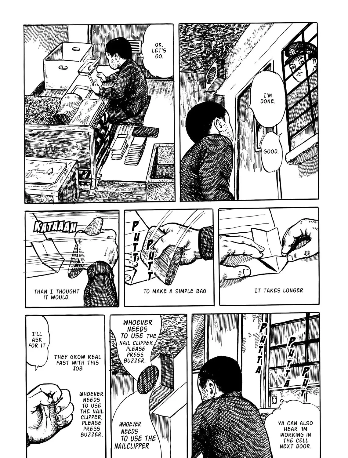 Read Doing Time chapter 0 image 108 on Lezhin