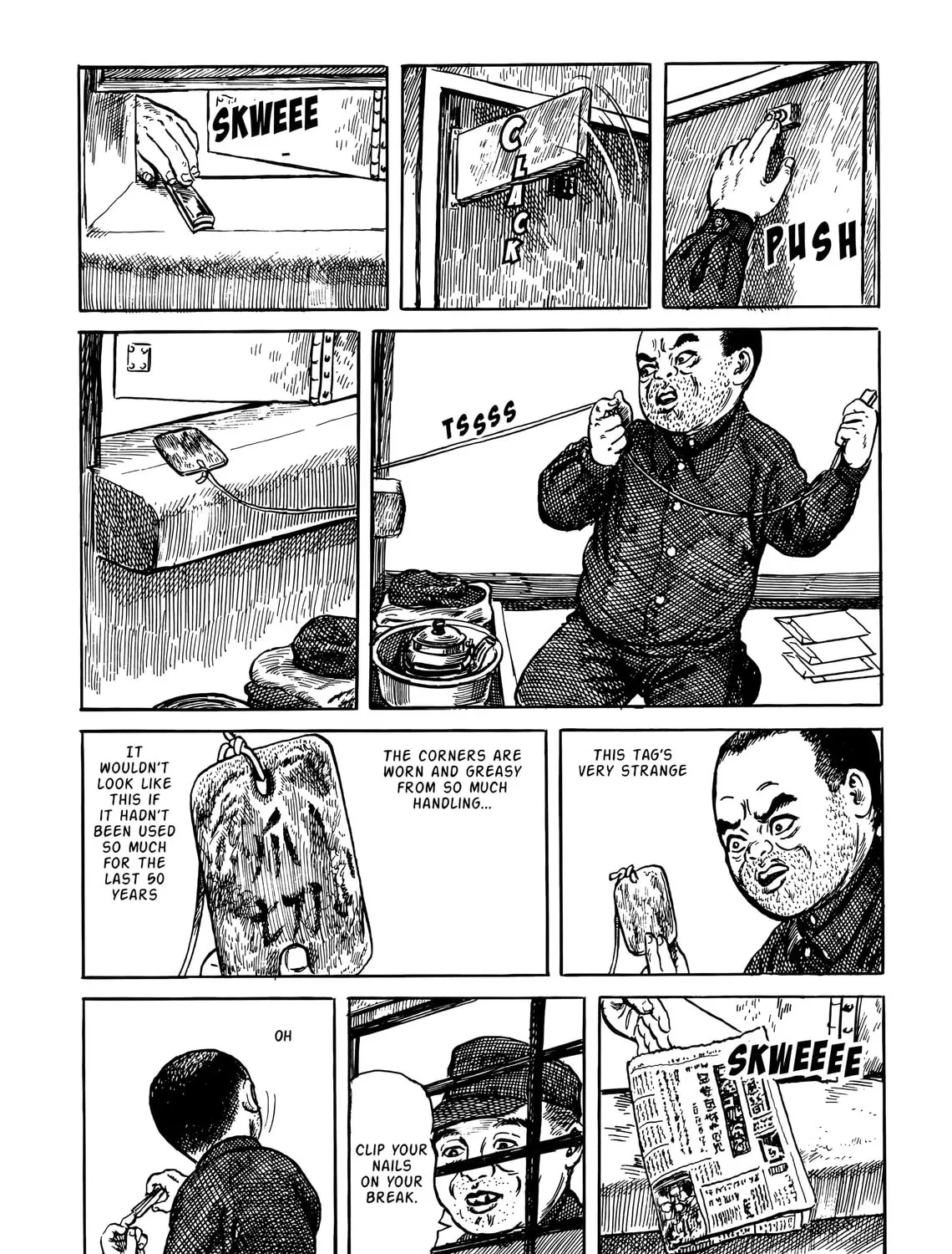 Read Doing Time chapter 0 image 110 on Lezhin