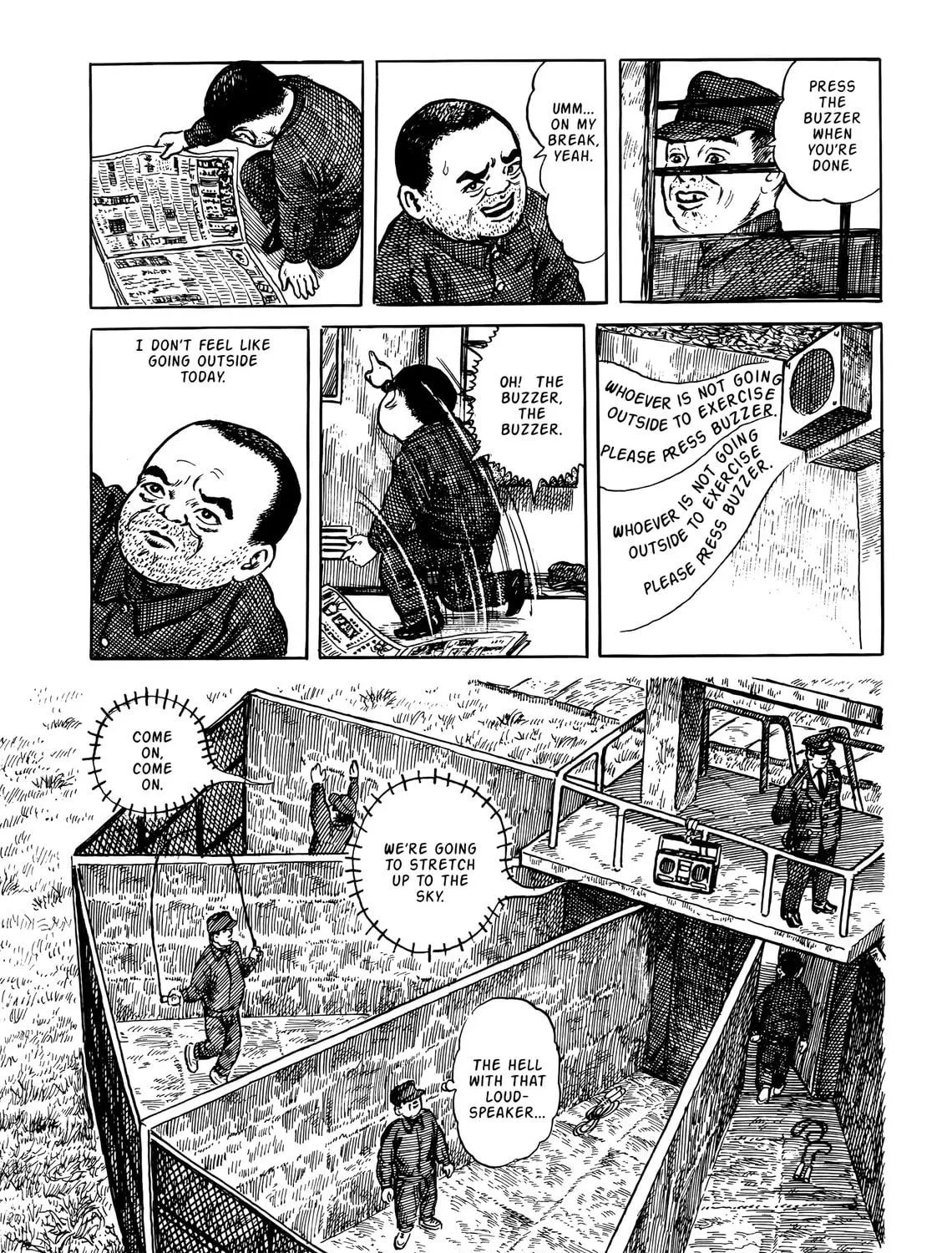 Read Doing Time chapter 0 image 112 on Lezhin