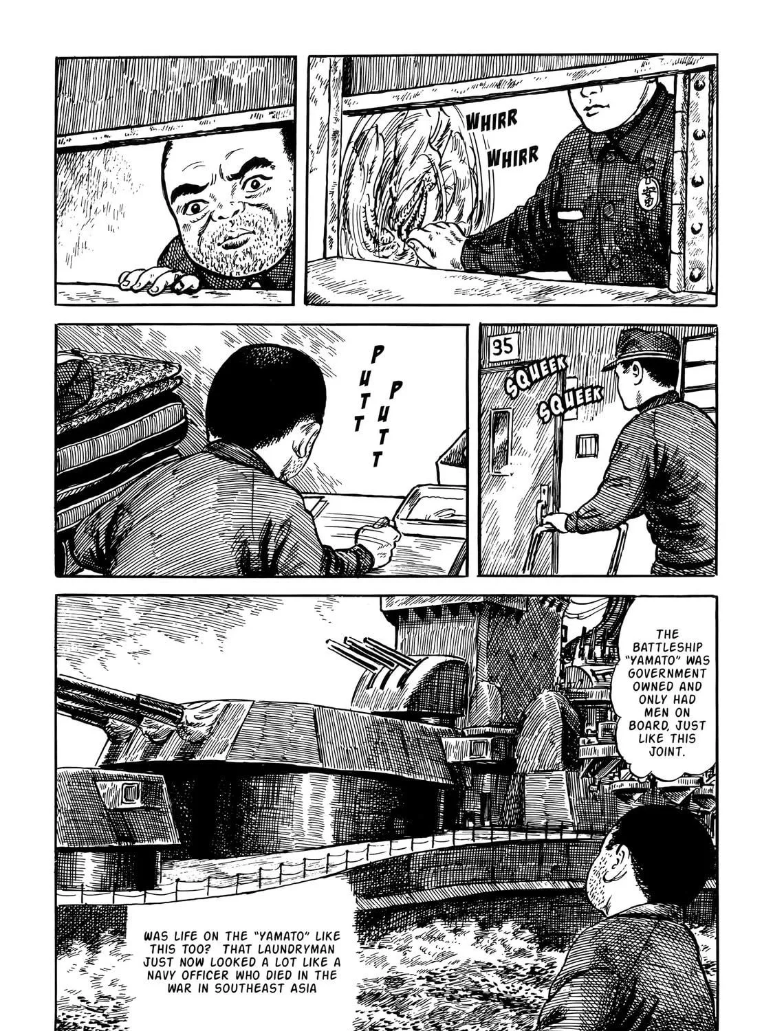 Read Doing Time chapter 0 image 118 on Lezhin