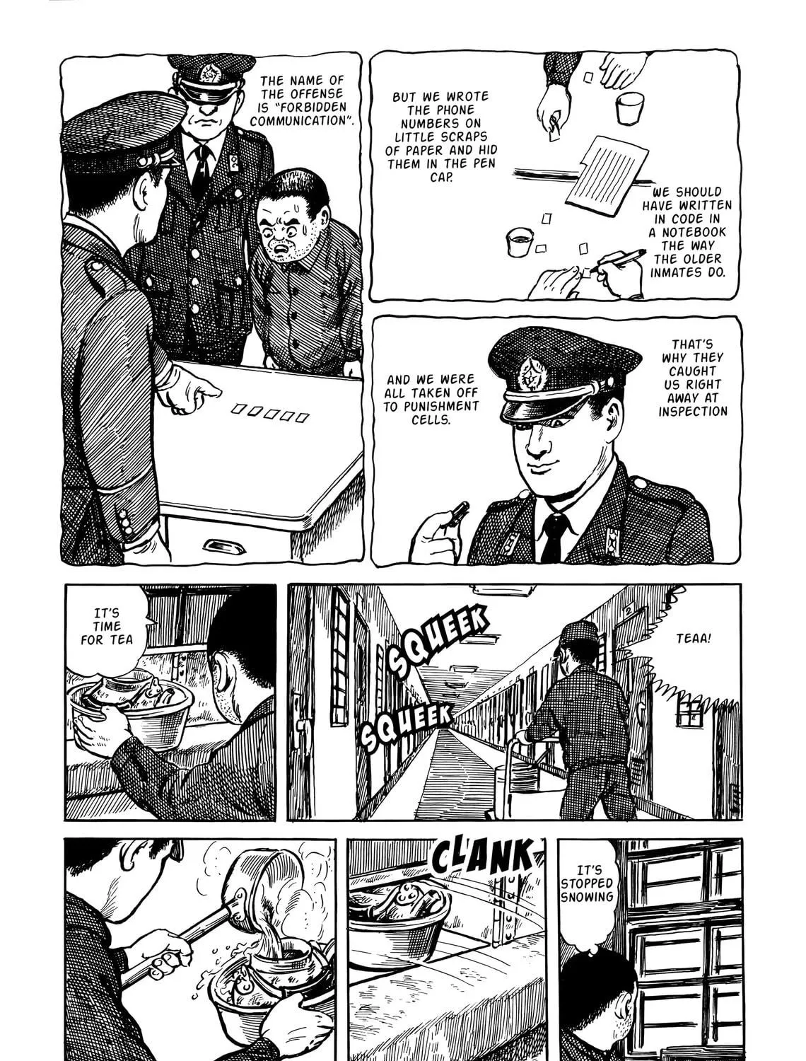 Read Doing Time chapter 0 image 124 on Lezhin