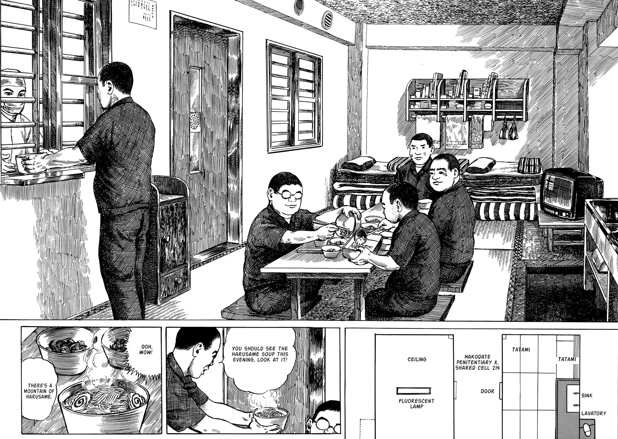 Read Doing Time chapter 0 image 134 on Lezhin