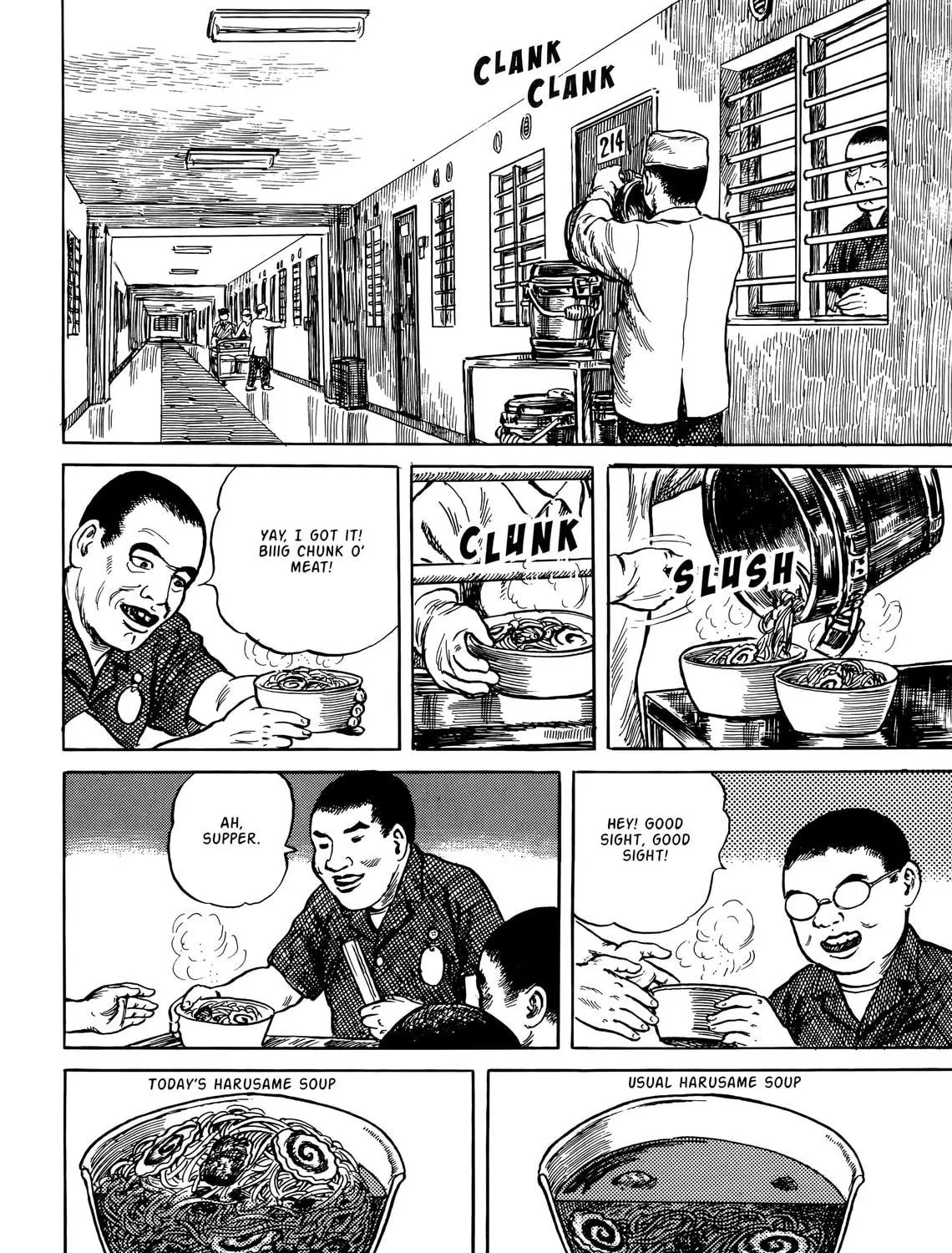 Read Doing Time chapter 0 image 136 on Lezhin