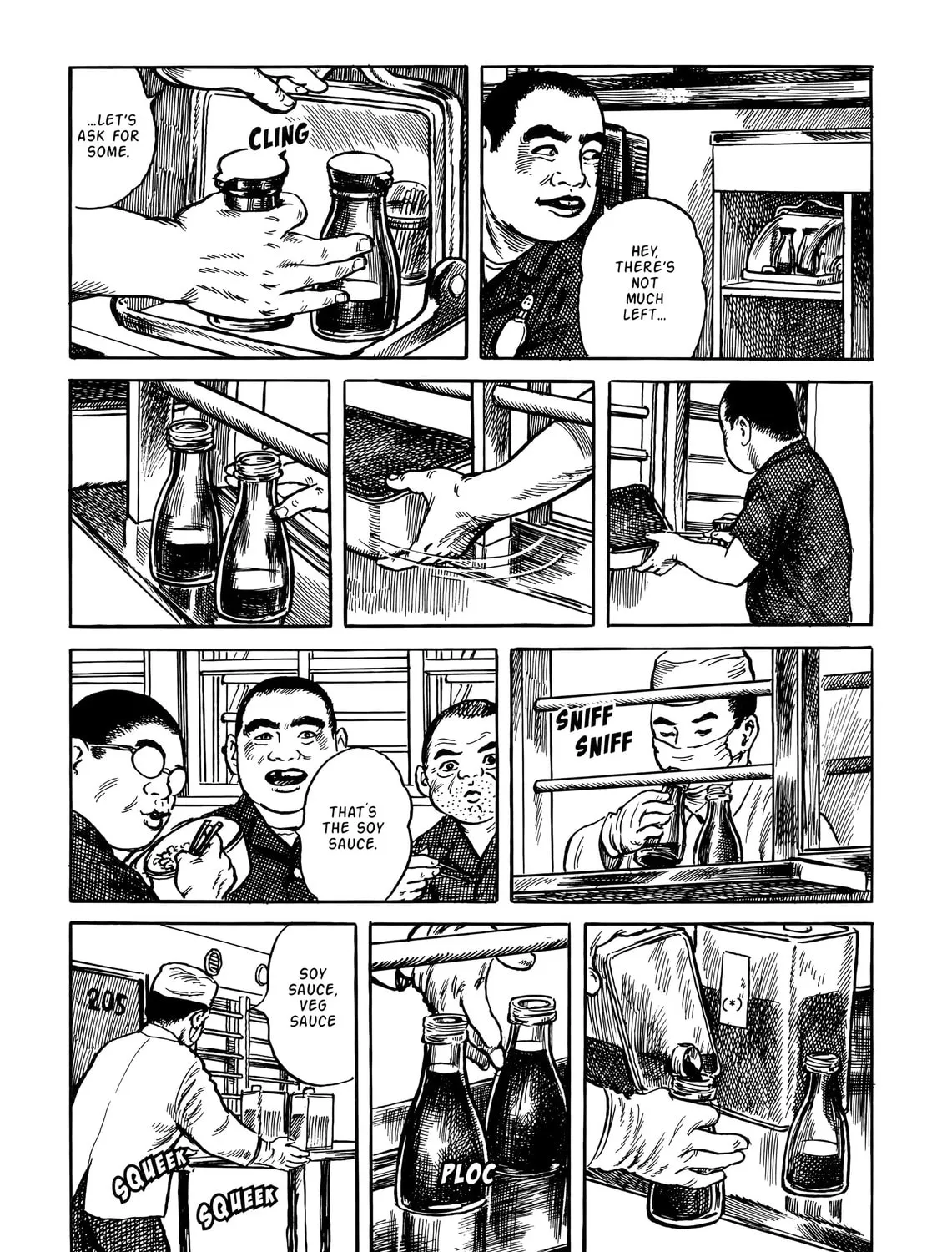Read Doing Time chapter 0 image 140 on Lezhin