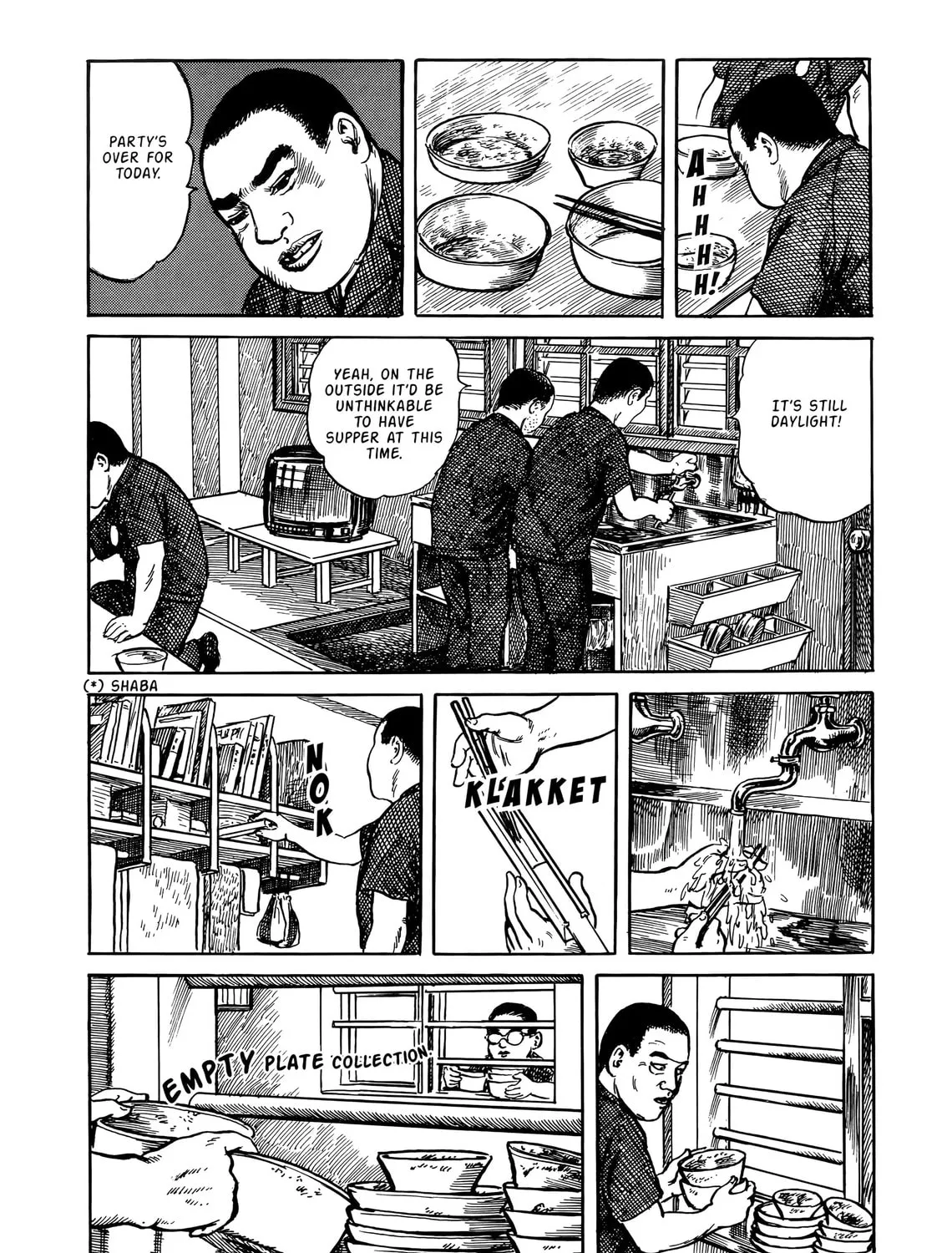 Read Doing Time chapter 0 image 146 on Lezhin
