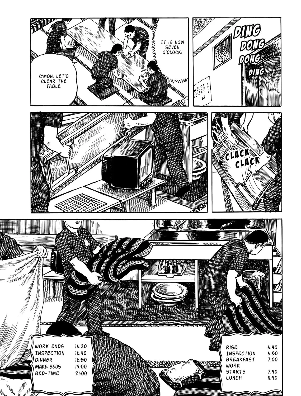 Read Doing Time chapter 0 image 158 on Lezhin