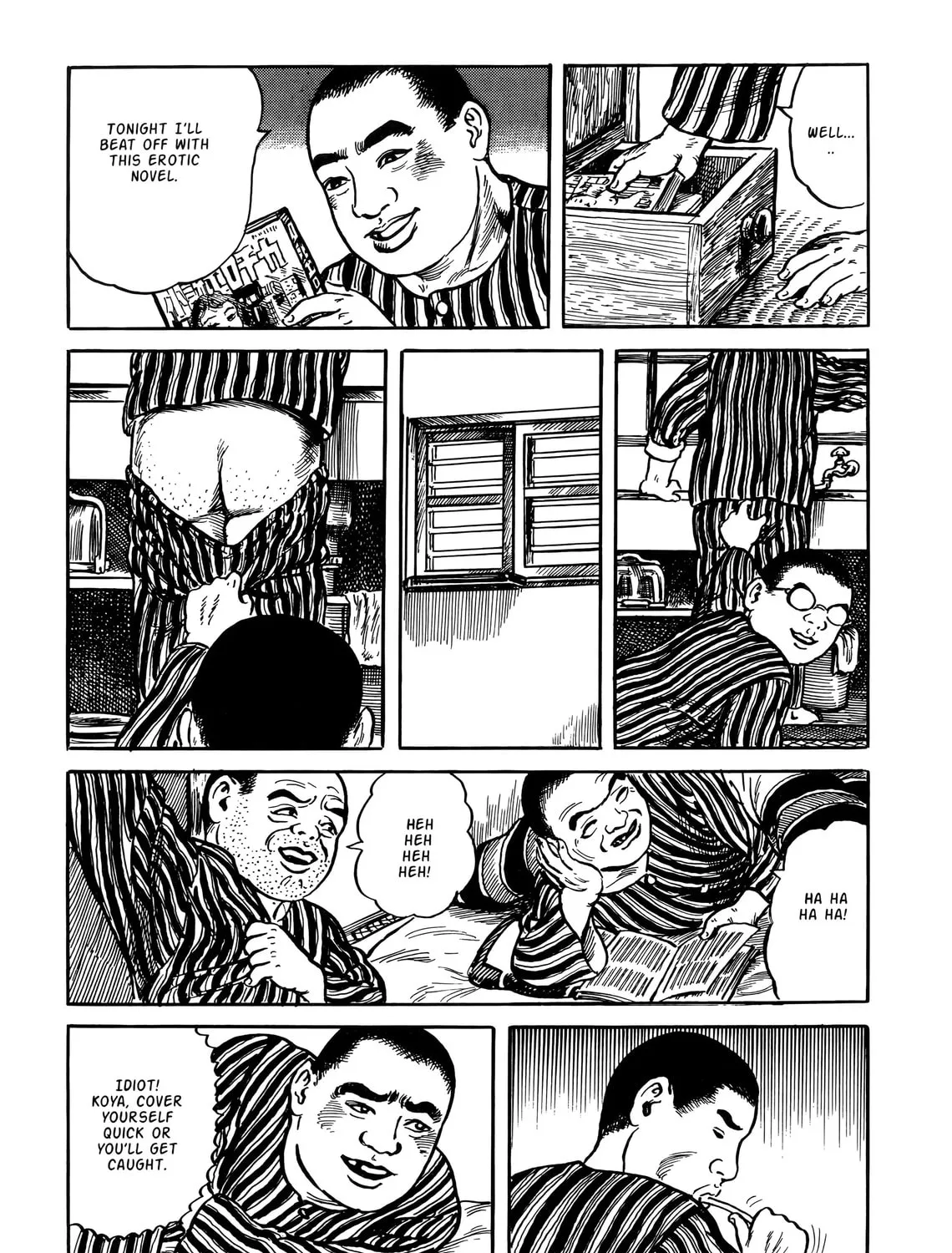 Read Doing Time chapter 0 image 162 on Lezhin