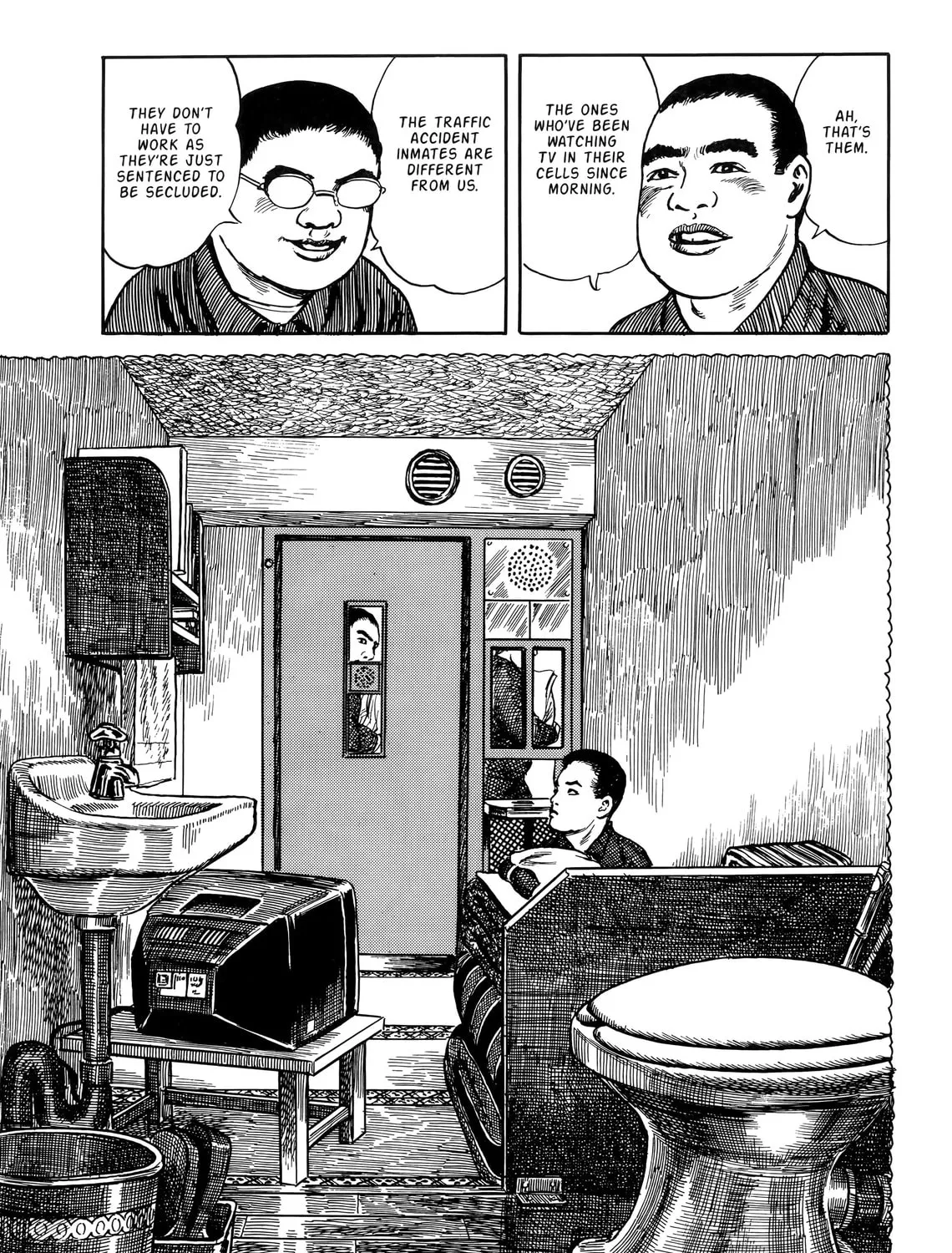 Read Doing Time chapter 0 image 176 on Lezhin