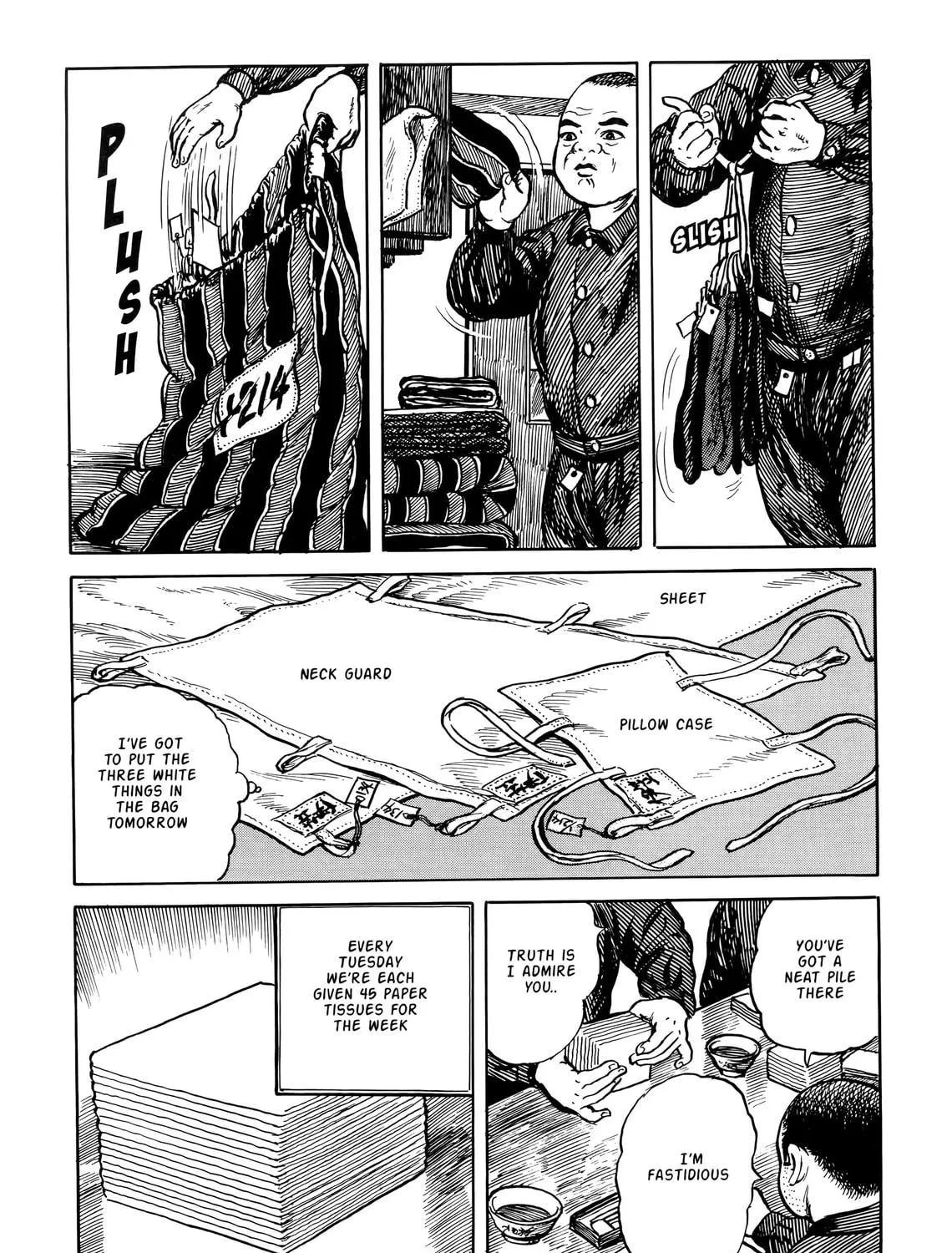 Read Doing Time chapter 0 image 184 on Lezhin