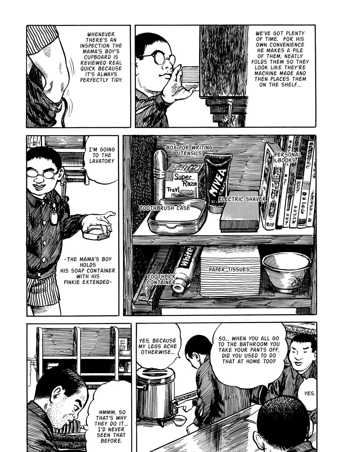 Read Doing Time chapter 0 image 186 on Lezhin
