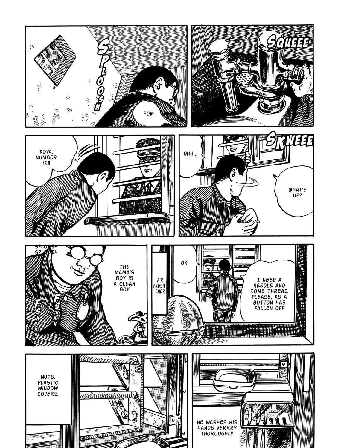 Read Doing Time chapter 0 image 190 on Lezhin