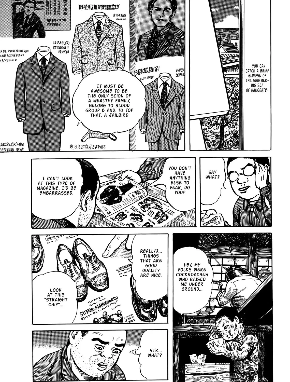 Read Doing Time chapter 0 image 192 on Lezhin