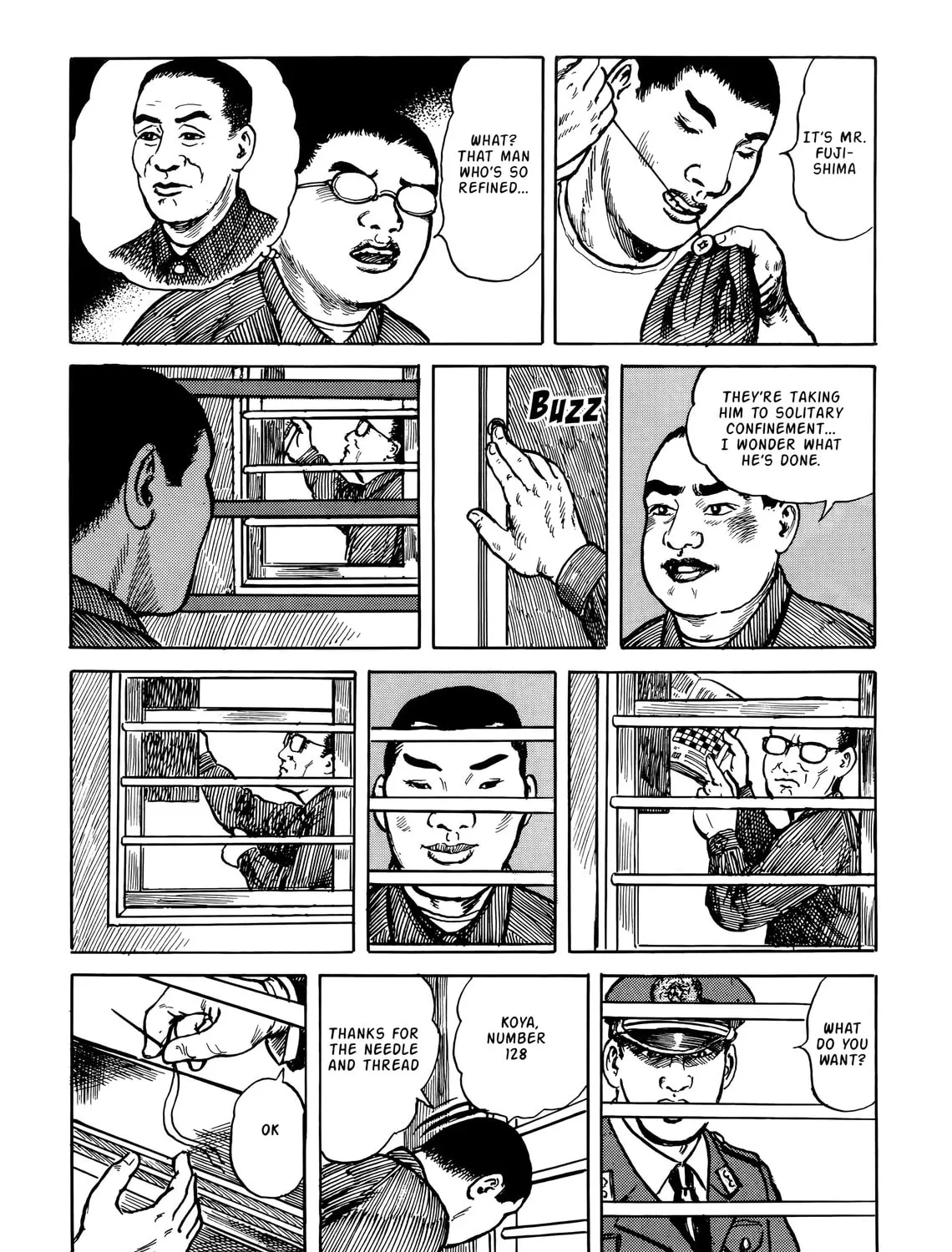 Read Doing Time chapter 0 image 198 on Lezhin