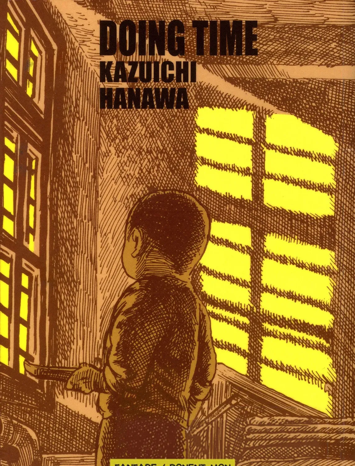 Read Doing Time chapter 0 image 2 on Lezhin