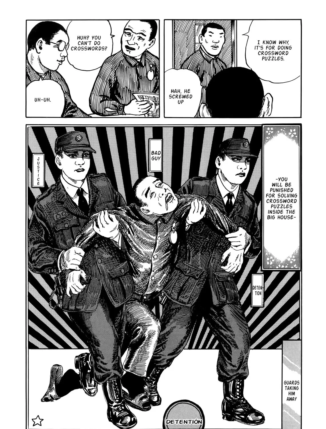 Read Doing Time chapter 0 image 200 on Lezhin
