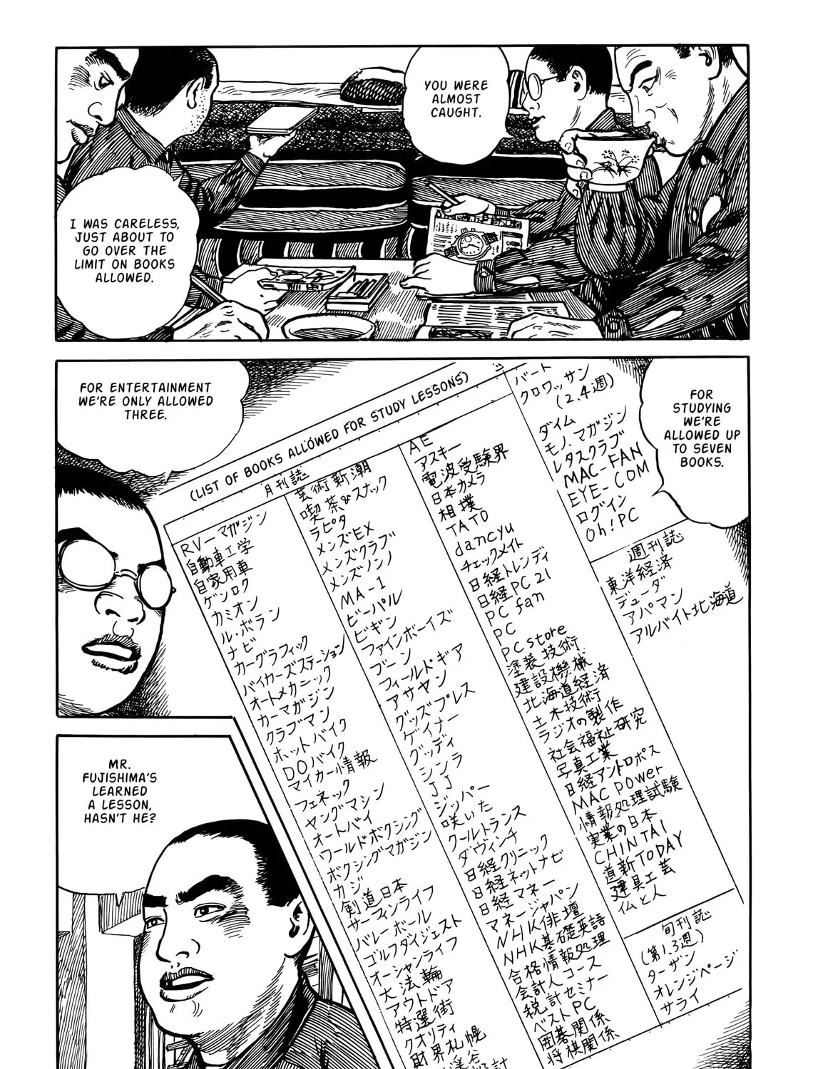 Read Doing Time chapter 0 image 204 on Lezhin