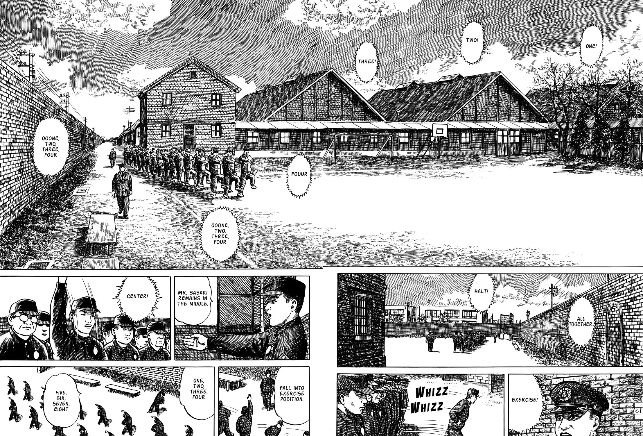 Read Doing Time chapter 0 image 210 on Lezhin