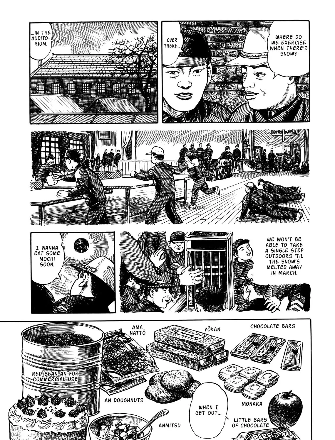 Read Doing Time chapter 0 image 236 on Lezhin