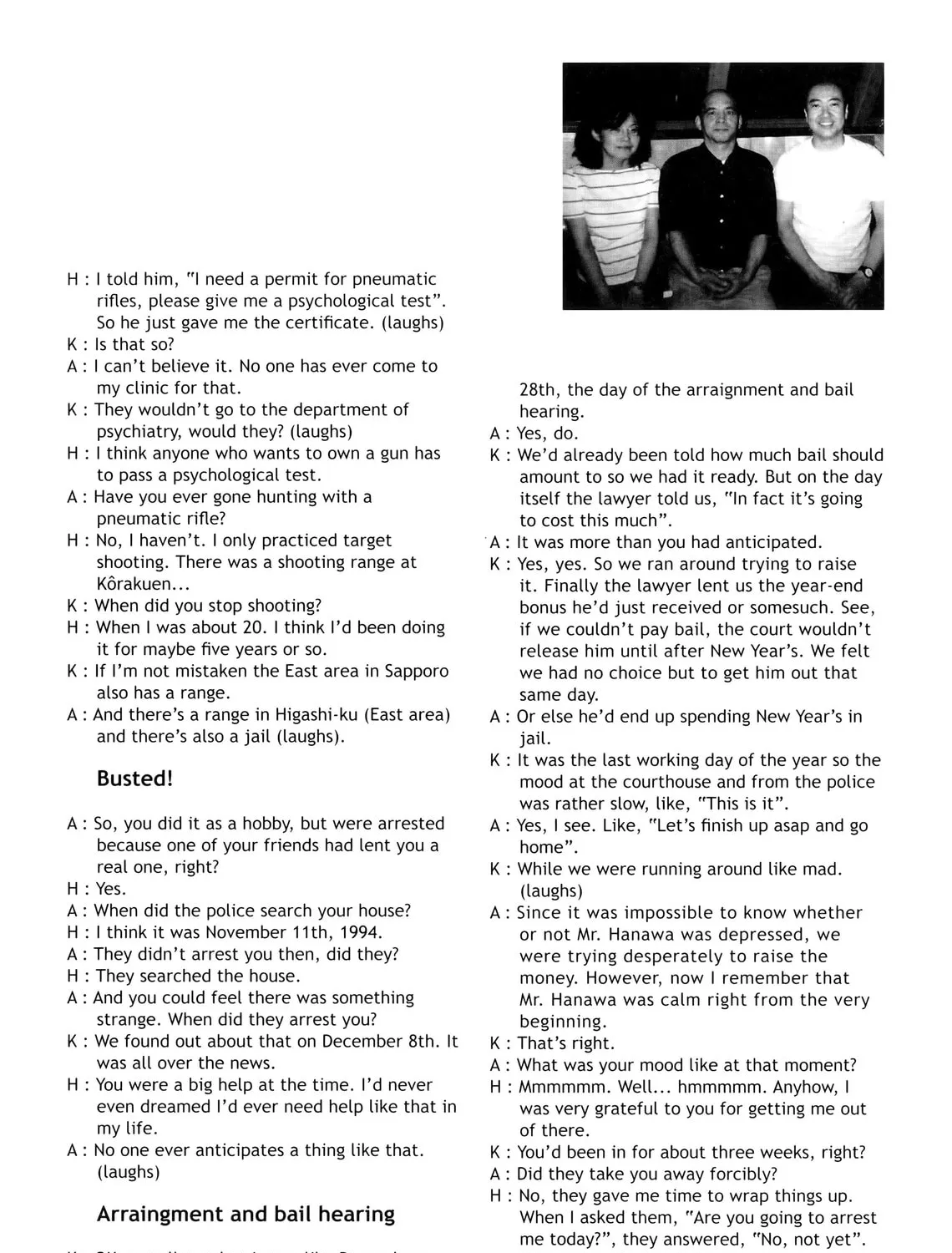 Read Doing Time chapter 0 image 24 on Lezhin
