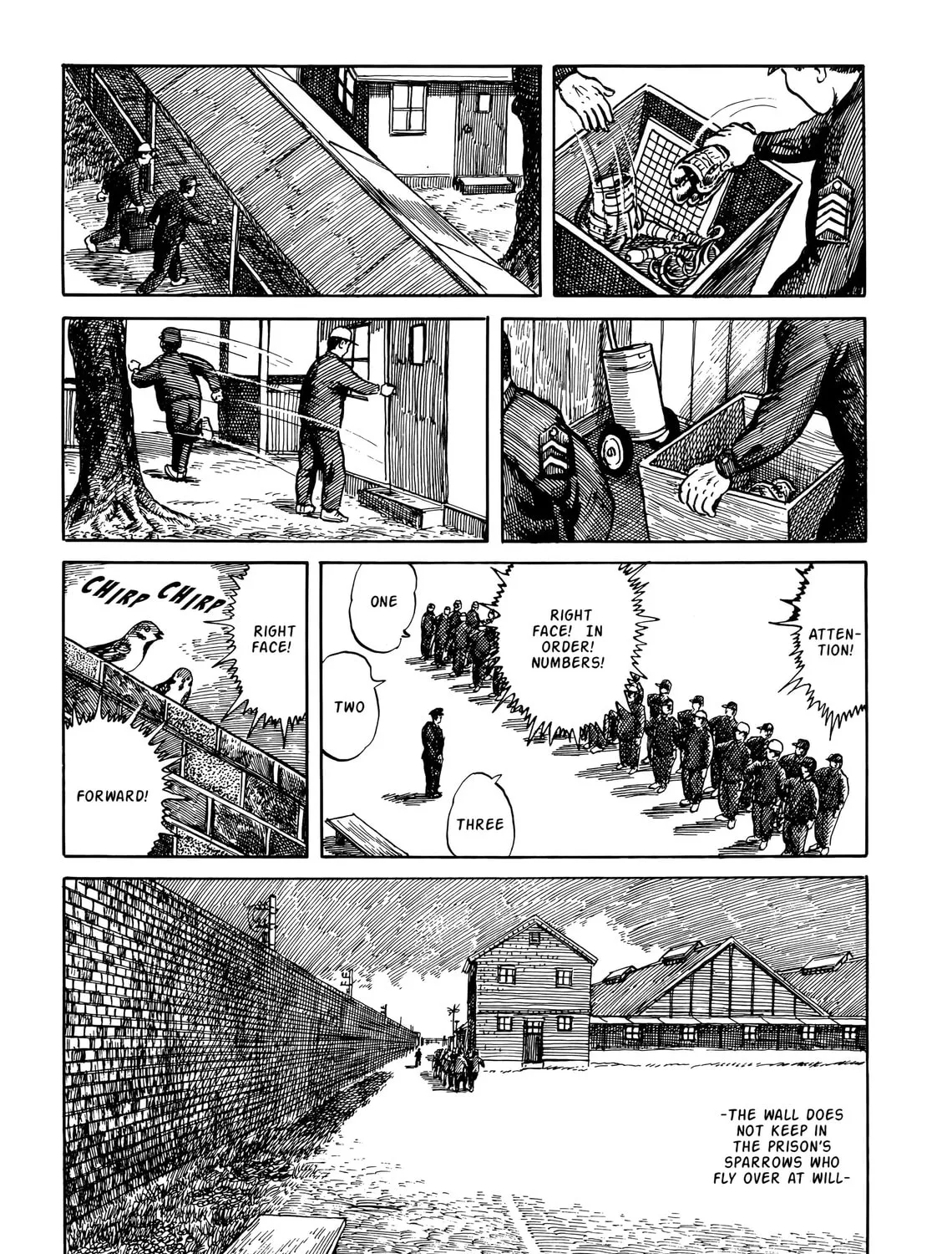 Read Doing Time chapter 0 image 242 on Lezhin