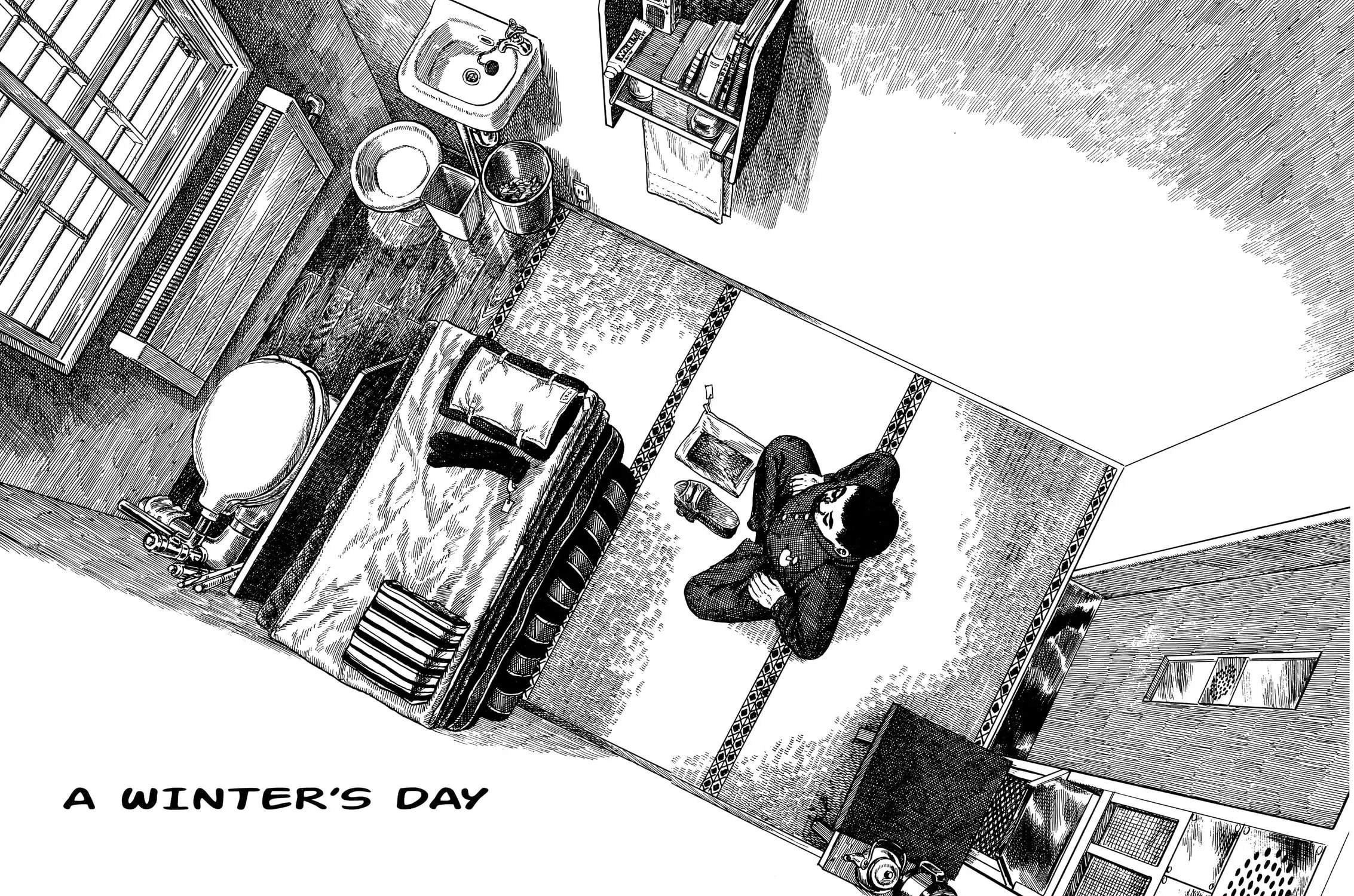Read Doing Time chapter 0 image 246 on Lezhin
