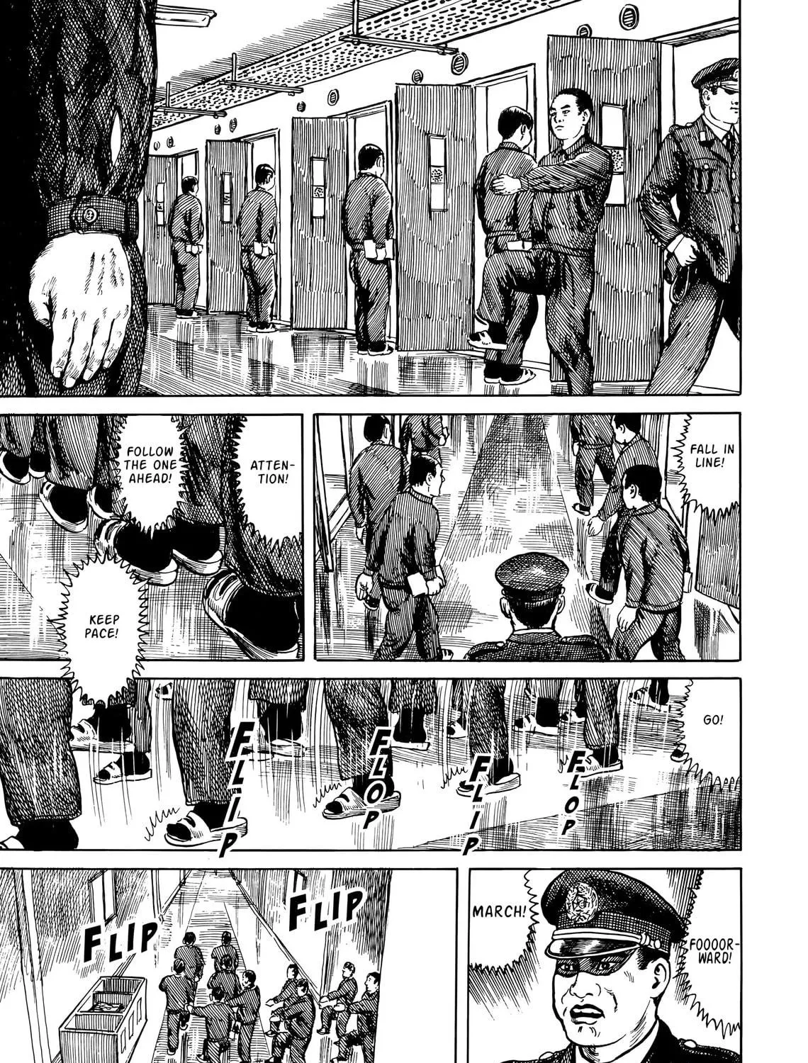 Read Doing Time chapter 0 image 250 on Lezhin