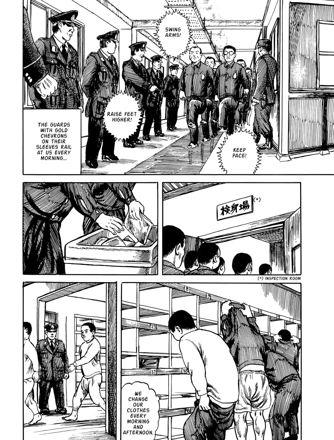 Read Doing Time chapter 0 image 252 on Lezhin