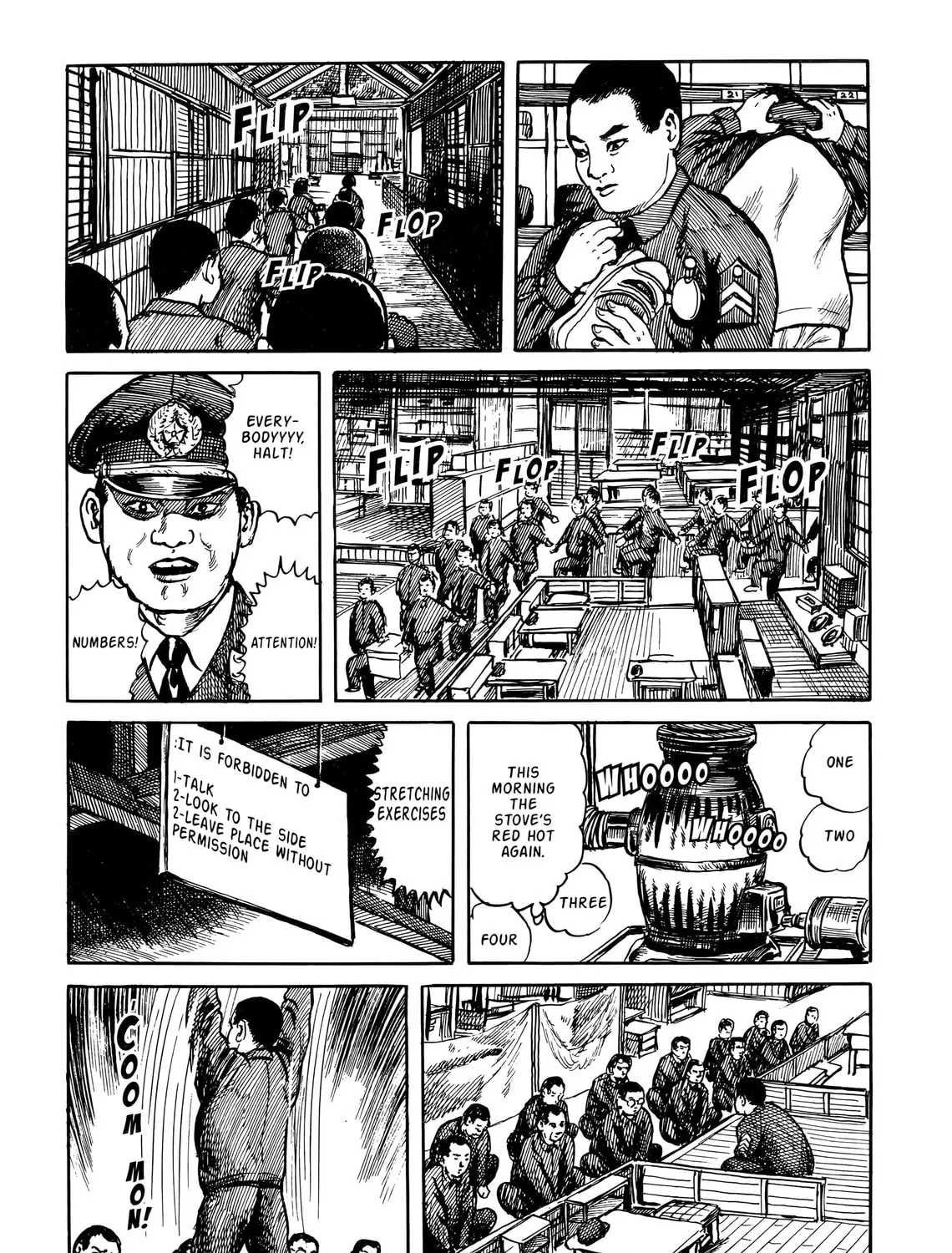 Read Doing Time chapter 0 image 254 on Lezhin