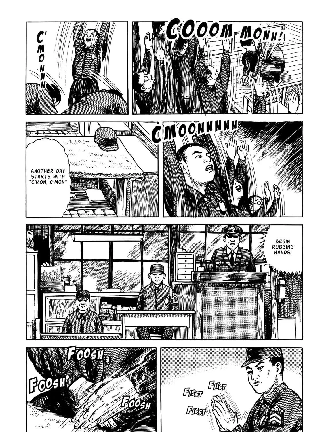Read Doing Time chapter 0 image 256 on Lezhin