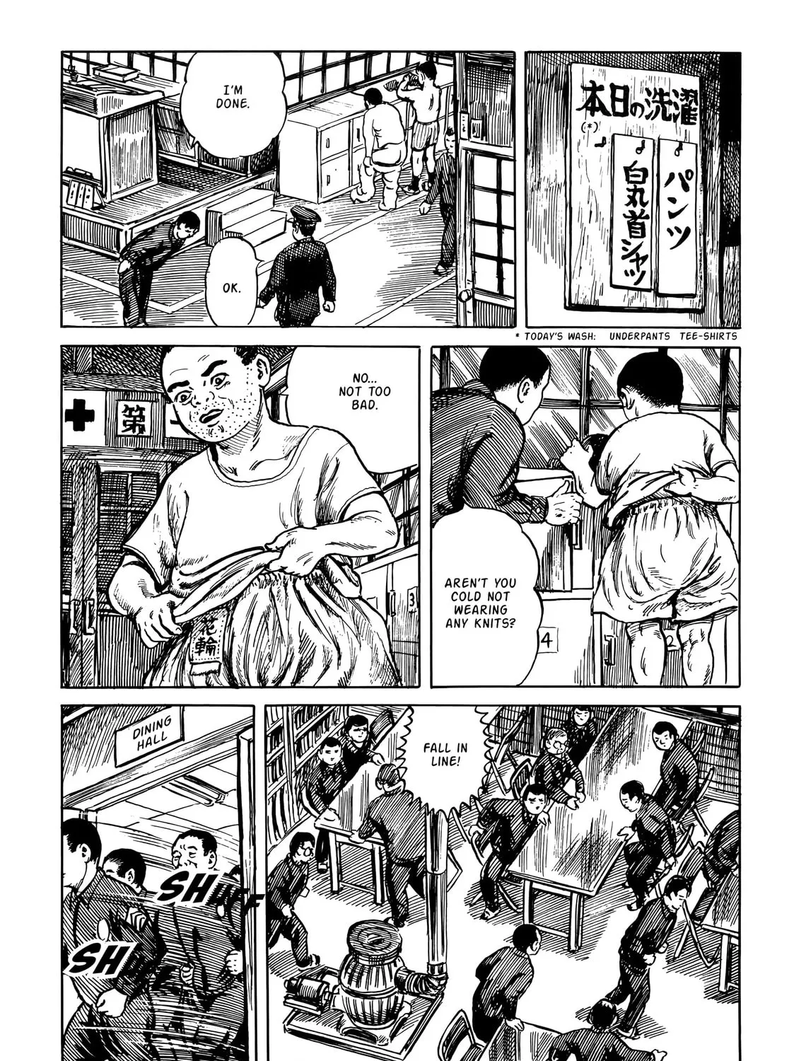 Read Doing Time chapter 0 image 264 on Lezhin