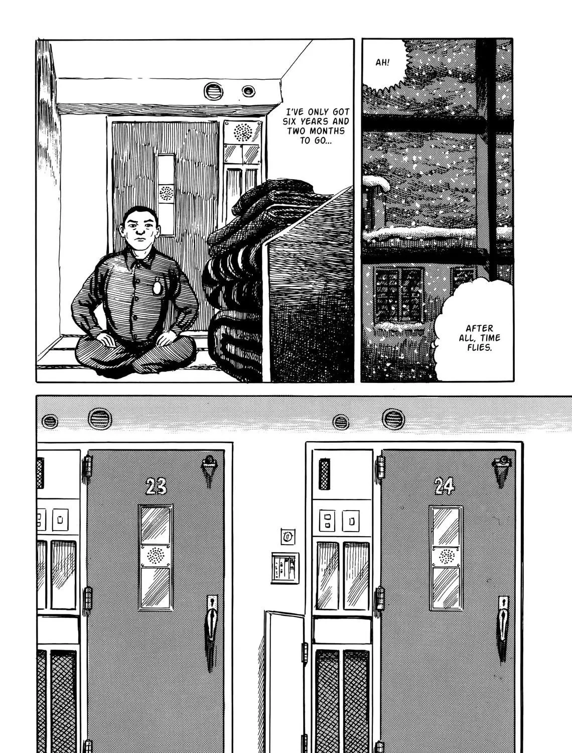 Read Doing Time chapter 0 image 280 on Lezhin