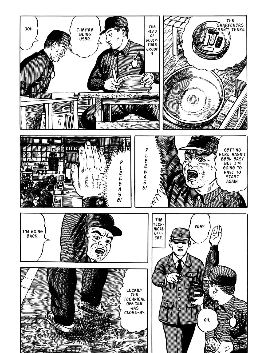 Read Doing Time chapter 0 image 302 on Lezhin