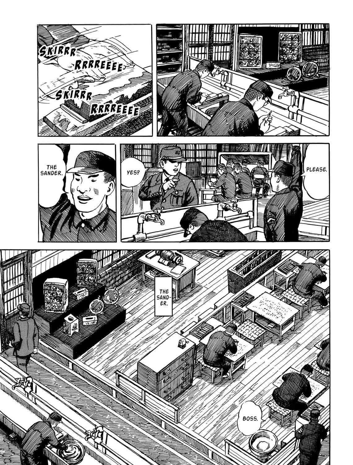 Read Doing Time chapter 0 image 304 on Lezhin