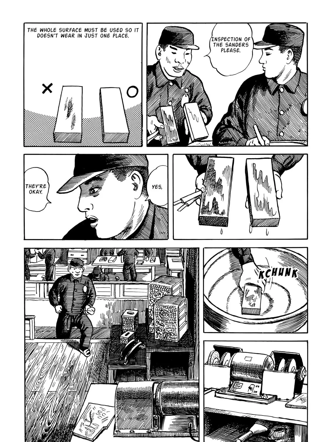 Read Doing Time chapter 0 image 306 on Lezhin