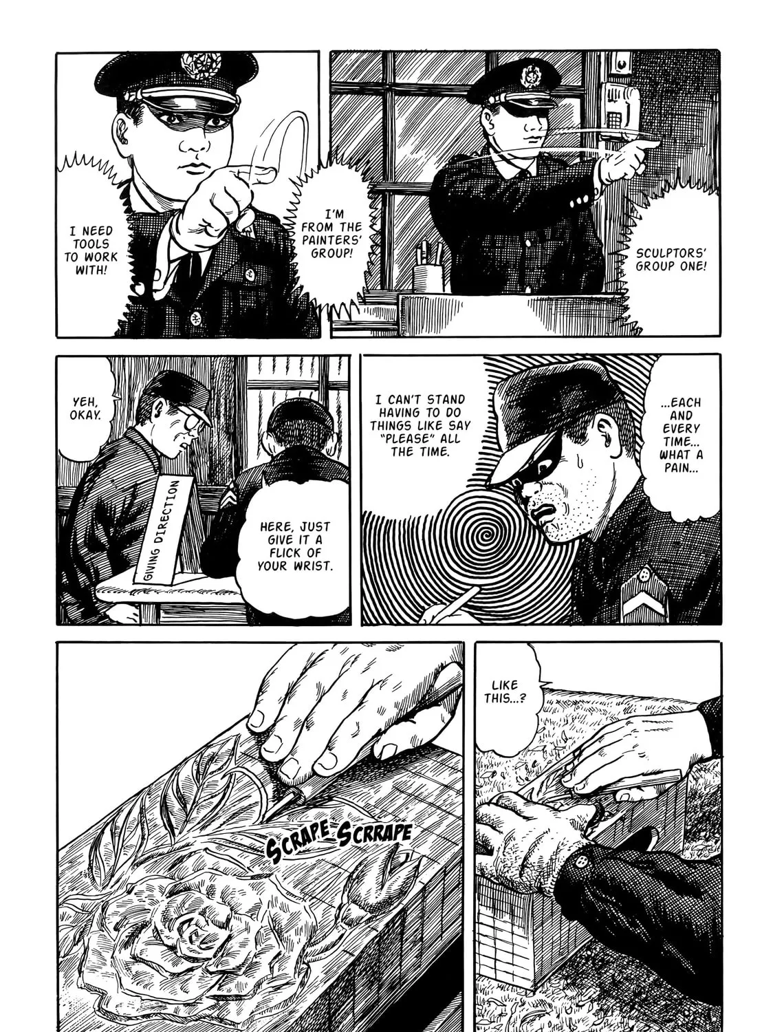 Read Doing Time chapter 0 image 312 on Lezhin