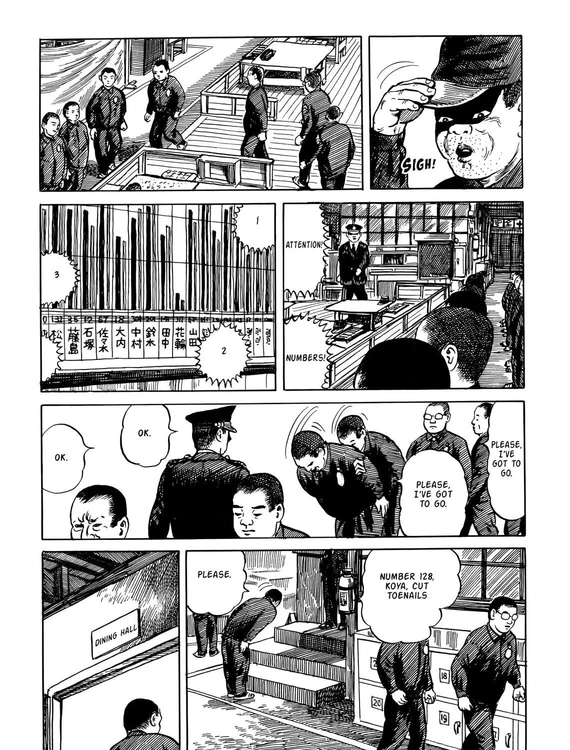 Read Doing Time chapter 0 image 316 on Lezhin