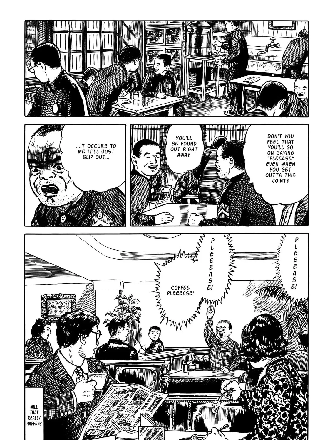 Read Doing Time chapter 0 image 318 on Lezhin