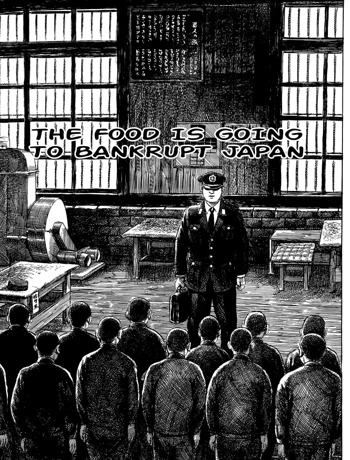 Read Doing Time chapter 0 image 320 on Lezhin