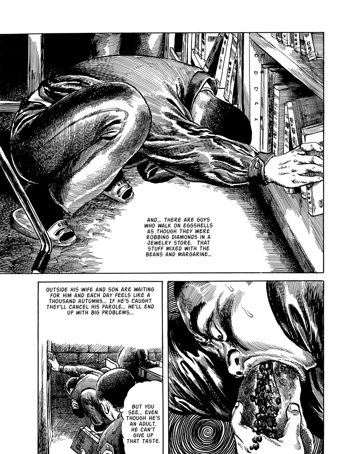 Read Doing Time chapter 0 image 336 on Lezhin